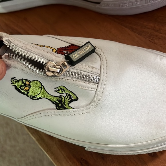 RARE Dr Seuss Shoes - Picture 5 of 7